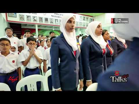 MajeediTalks / Majeedhee Talks (talk show)